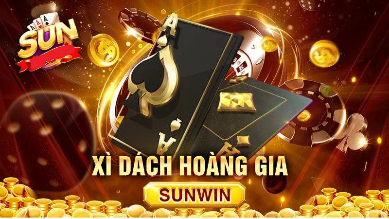 Xì dách hoàng gia có cách chơi rất đặc biệt